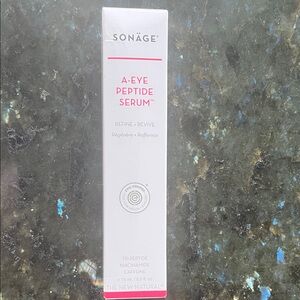 Sonage A-peptide serum